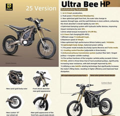 2025 Surron Ultra Bee