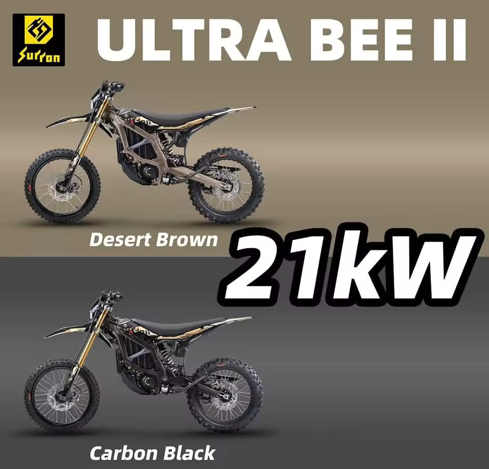 2025 Surron Ultra Bee
