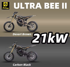 2025 Surron Ultra Bee